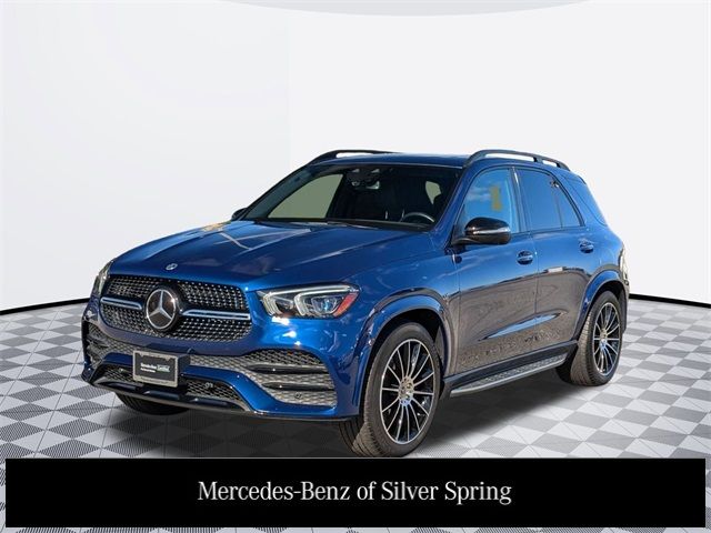 2022 Mercedes-Benz GLE 450