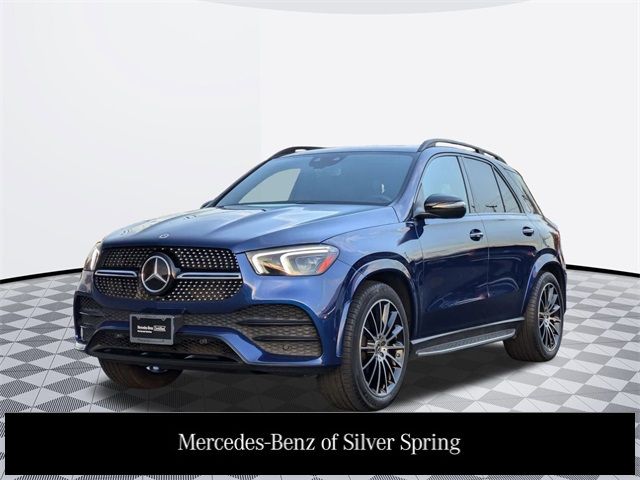 2022 Mercedes-Benz GLE 450