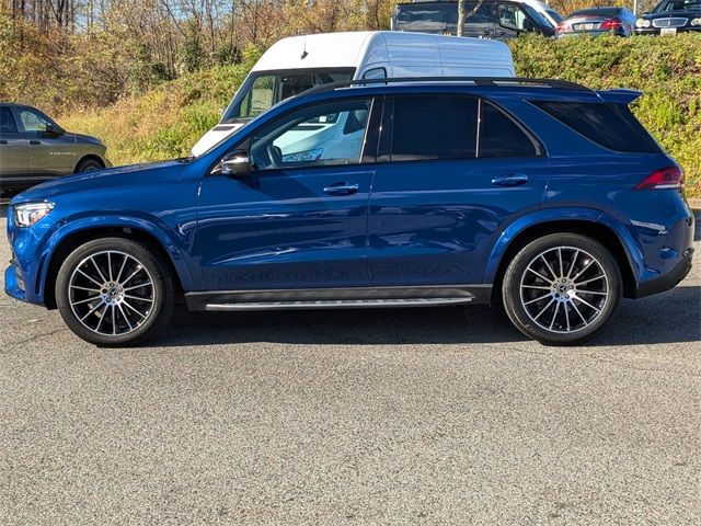 2022 Mercedes-Benz GLE 450