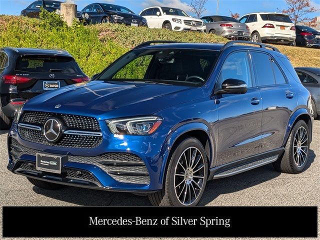 2022 Mercedes-Benz GLE 450