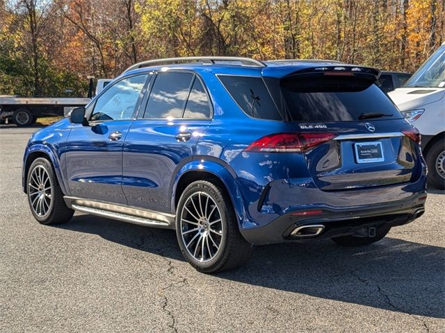 2022 Mercedes-Benz GLE 450