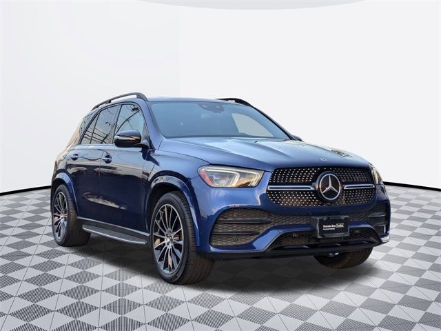 2022 Mercedes-Benz GLE 450