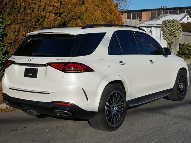 2022 Mercedes-Benz GLE 450