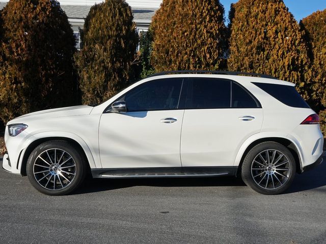 2022 Mercedes-Benz GLE 450