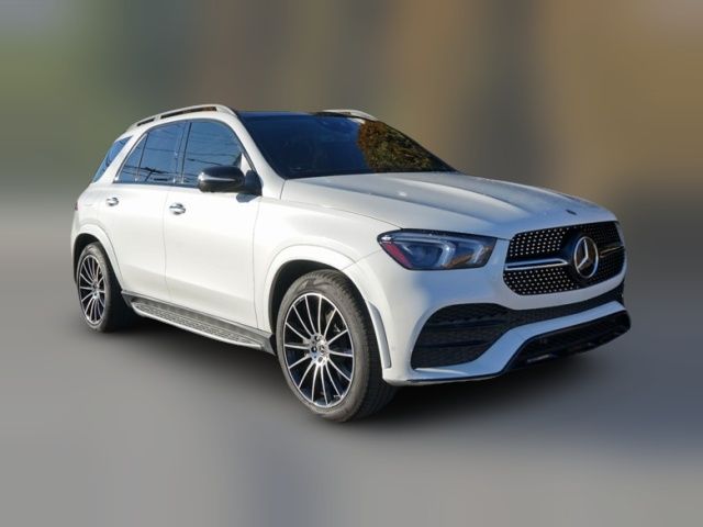 2022 Mercedes-Benz GLE 450