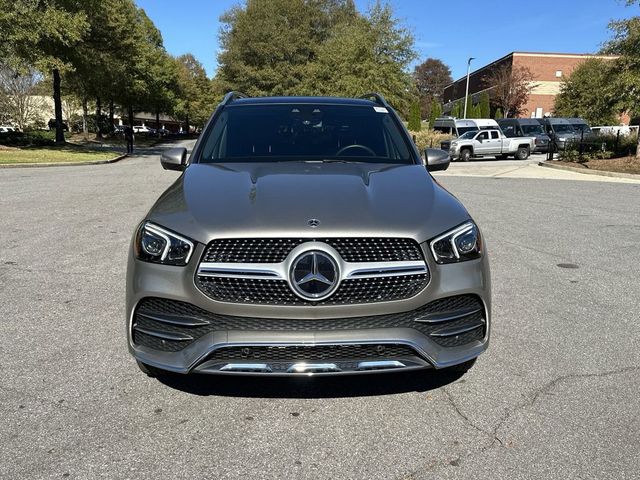 2022 Mercedes-Benz GLE 450