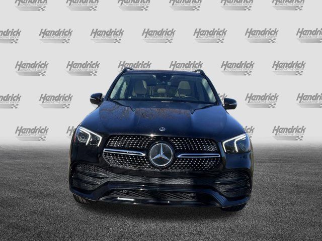 2022 Mercedes-Benz GLE 450