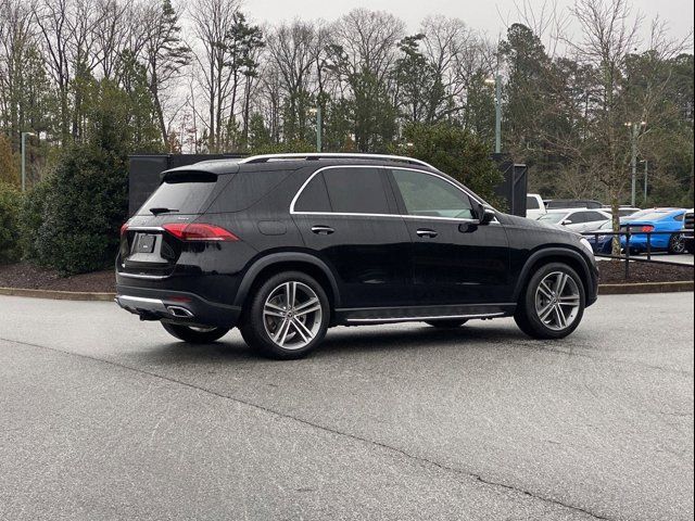 2022 Mercedes-Benz GLE 450