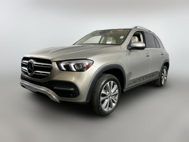 2022 Mercedes-Benz GLE 450