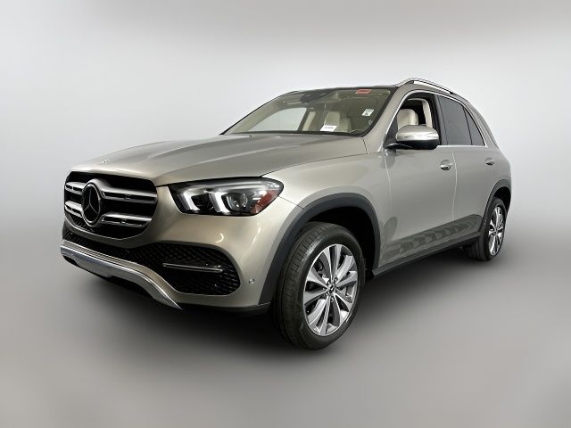 2022 Mercedes-Benz GLE 450