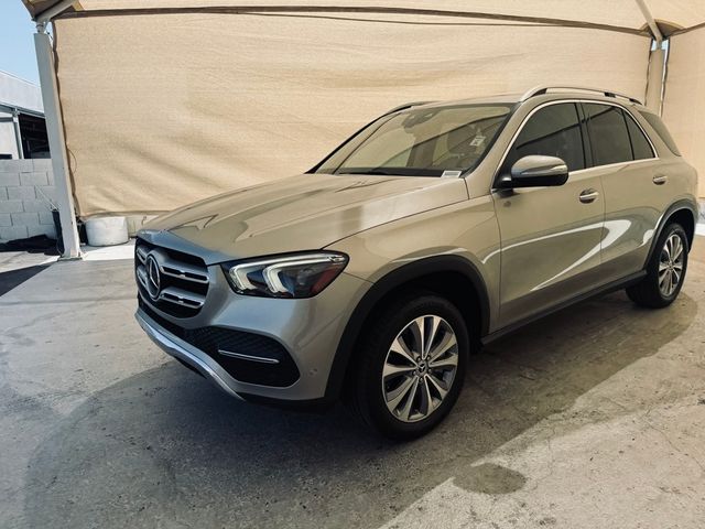 2022 Mercedes-Benz GLE 450