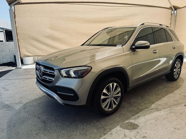 2022 Mercedes-Benz GLE 450