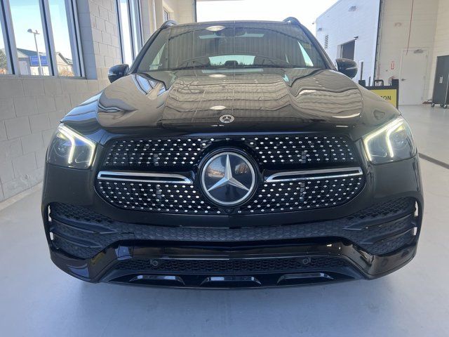 2022 Mercedes-Benz GLE 450