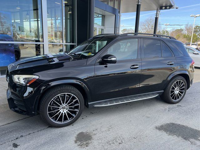 2022 Mercedes-Benz GLE 450