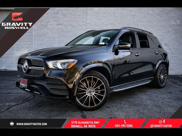 2022 Mercedes-Benz GLE 450