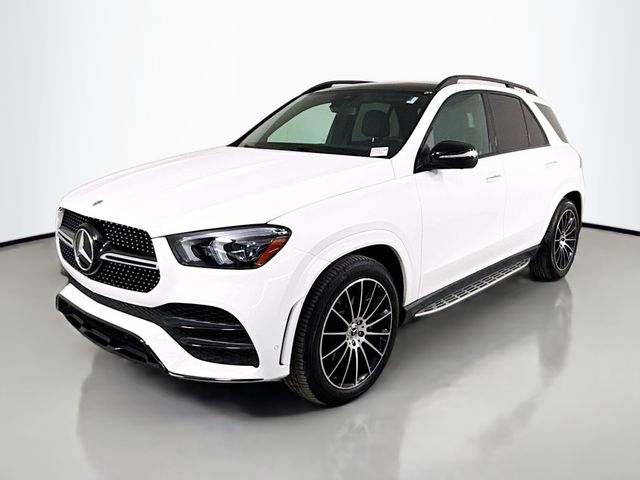 2022 Mercedes-Benz GLE 450