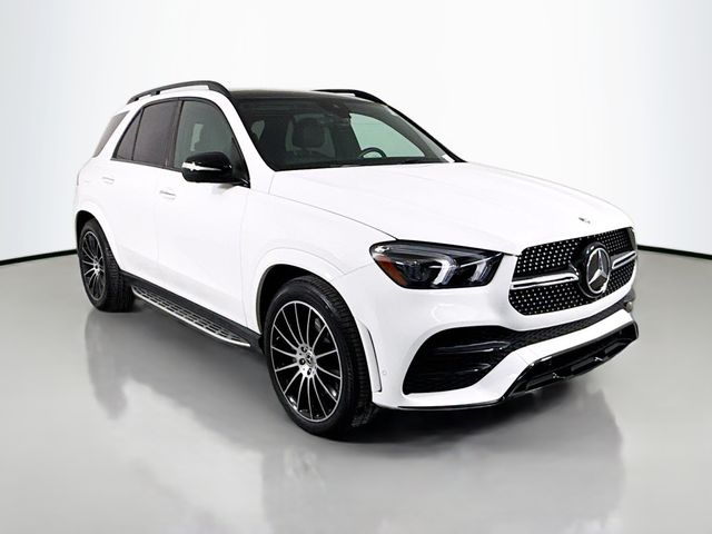 2022 Mercedes-Benz GLE 450