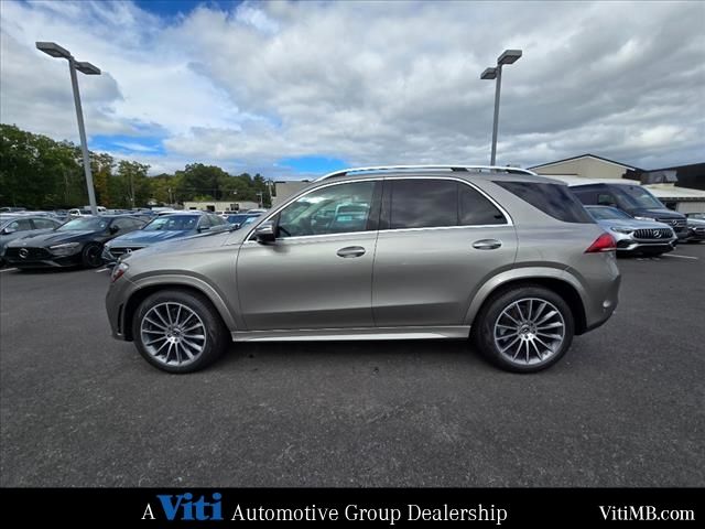 2022 Mercedes-Benz GLE 450