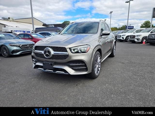 2022 Mercedes-Benz GLE 450