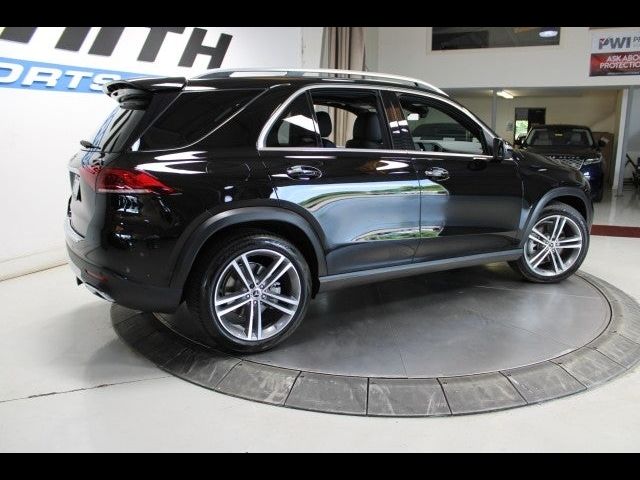 2022 Mercedes-Benz GLE 450