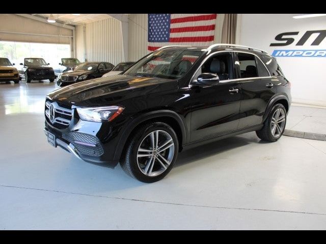 2022 Mercedes-Benz GLE 450