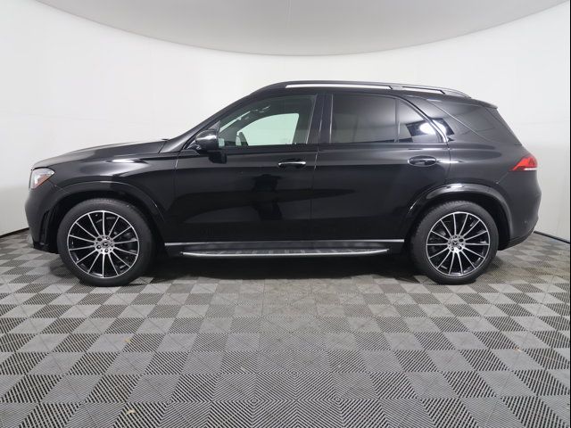 2022 Mercedes-Benz GLE 450