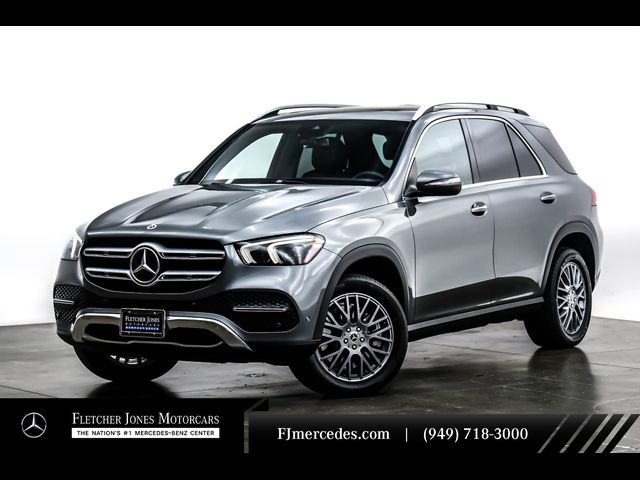 2022 Mercedes-Benz GLE 450