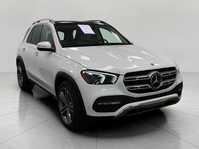 2022 Mercedes-Benz GLE 450