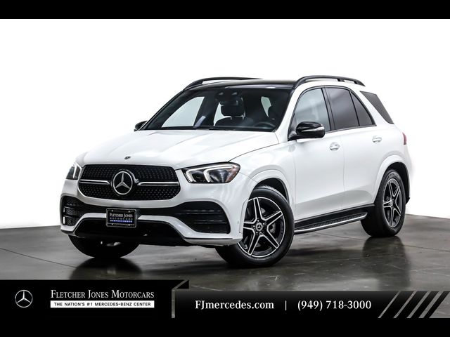 2022 Mercedes-Benz GLE 450