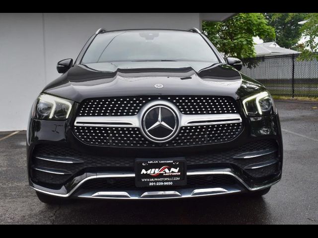 2022 Mercedes-Benz GLE 450