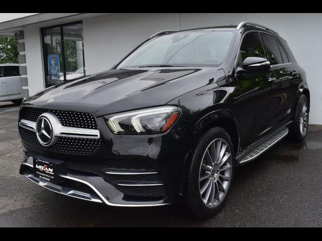 2022 Mercedes-Benz GLE 450