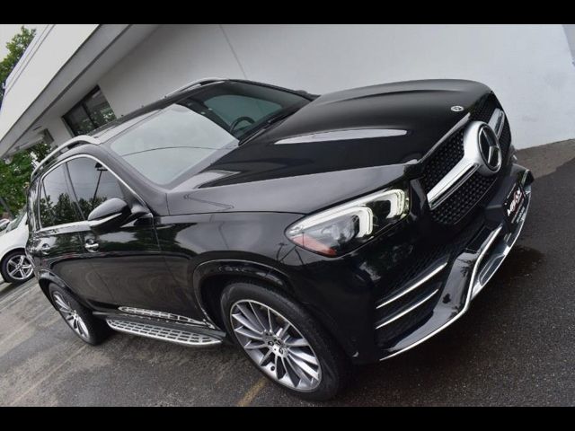 2022 Mercedes-Benz GLE 450