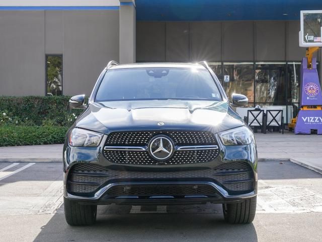 2022 Mercedes-Benz GLE 450