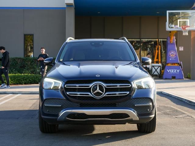 2022 Mercedes-Benz GLE 450