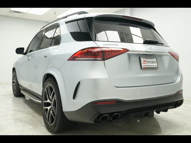 2022 Mercedes-Benz GLE AMG 53