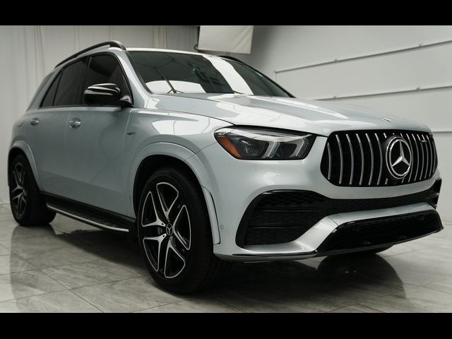 2022 Mercedes-Benz GLE AMG 53