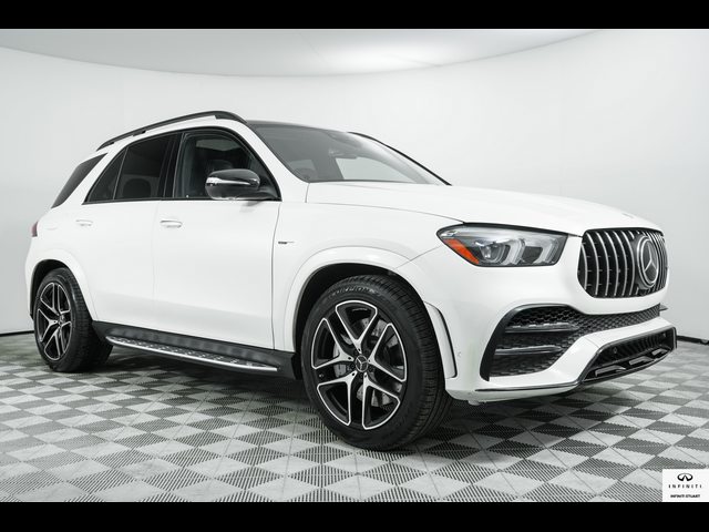 2022 Mercedes-Benz GLE AMG 53