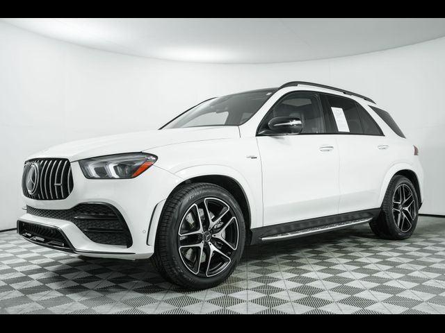 2022 Mercedes-Benz GLE AMG 53