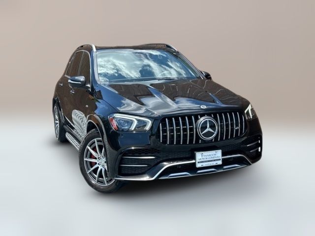 2022 Mercedes-Benz GLE AMG 53