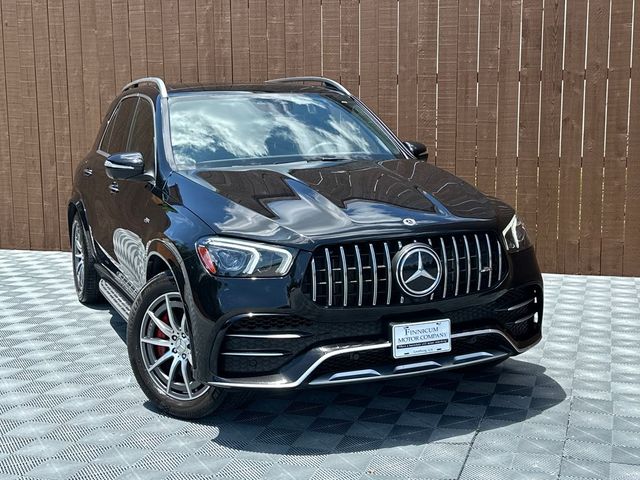 2022 Mercedes-Benz GLE AMG 53