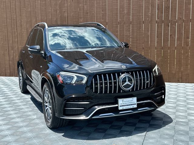 2022 Mercedes-Benz GLE AMG 53