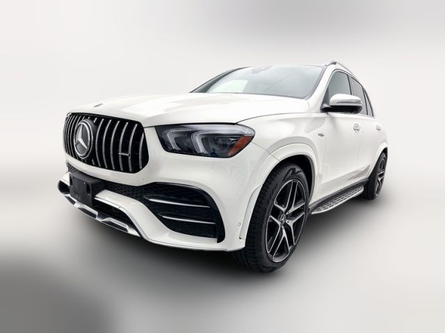 2022 Mercedes-Benz GLE AMG 53