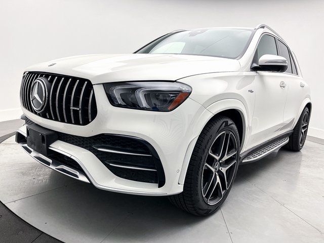 2022 Mercedes-Benz GLE AMG 53