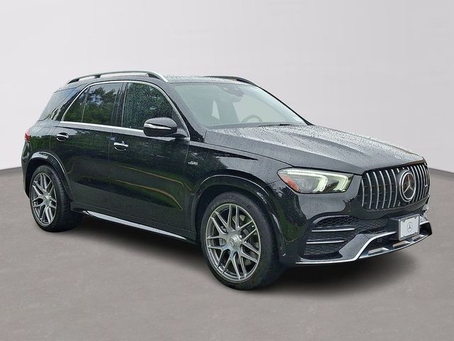 2022 Mercedes-Benz GLE AMG 53