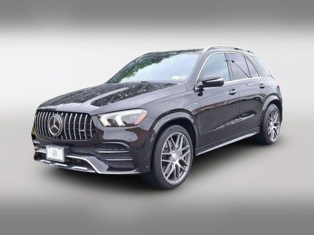2022 Mercedes-Benz GLE AMG 53
