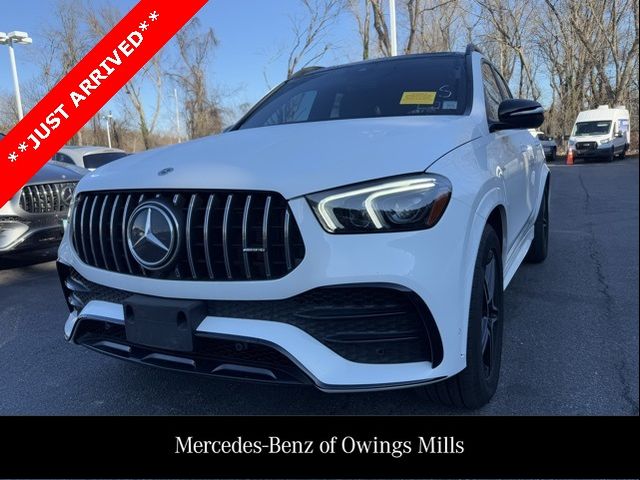 2022 Mercedes-Benz GLE AMG 53