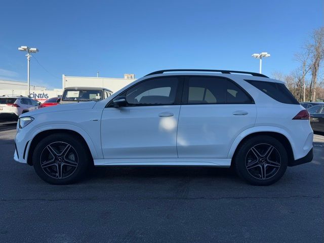 2022 Mercedes-Benz GLE AMG 53