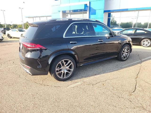 2022 Mercedes-Benz GLE AMG 53