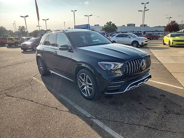 2022 Mercedes-Benz GLE AMG 53