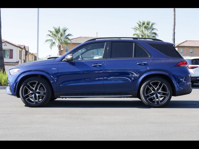 2022 Mercedes-Benz GLE AMG 53